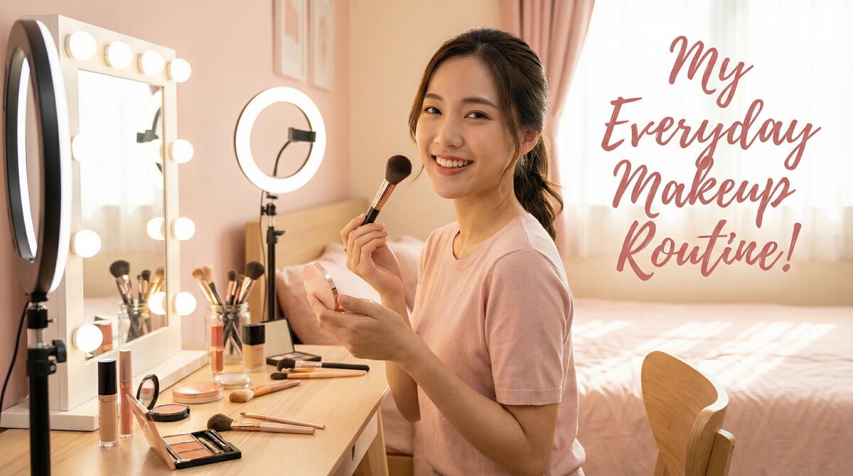 香蕉社区美妆视频